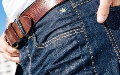 Did You Know That Levi’s Produced Jeans Using Hemp? 